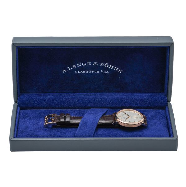 A. Lange and Sohne Saxonia 219.032